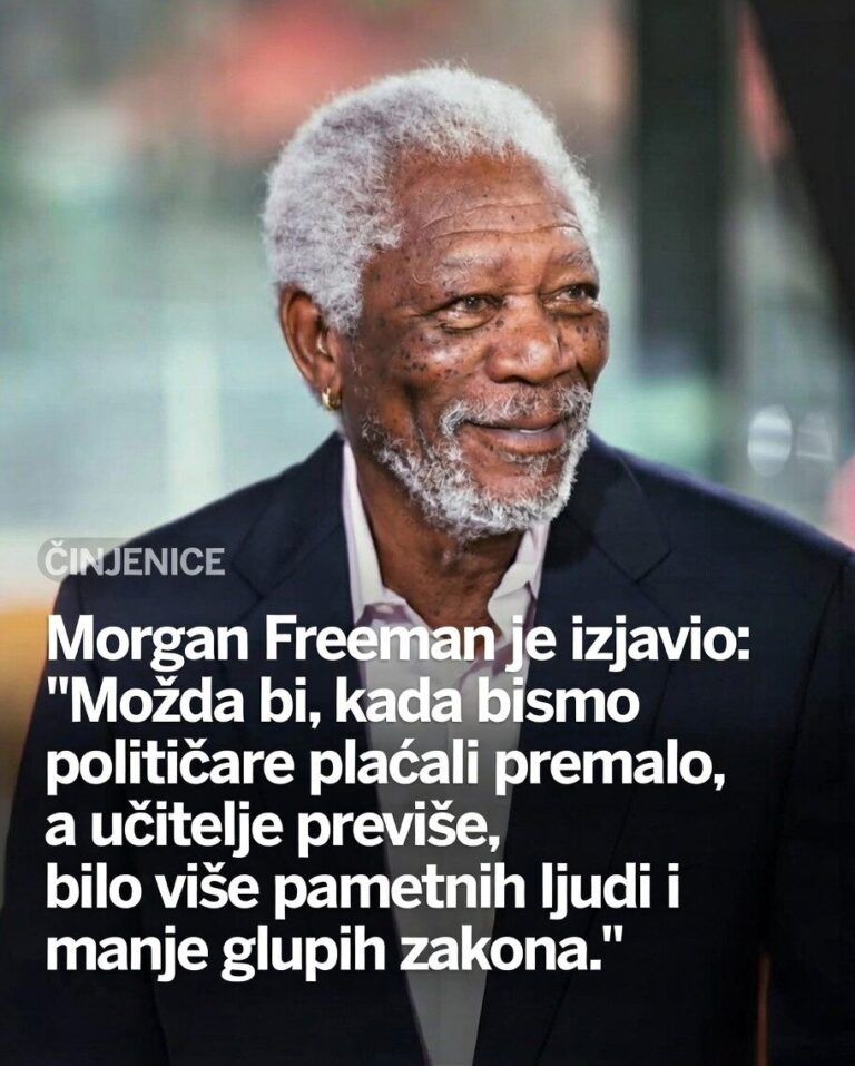 Jedna izjava pokrenula je lavinu: Zašto su plaće političara i učitelja ponovo u centru rasprave?