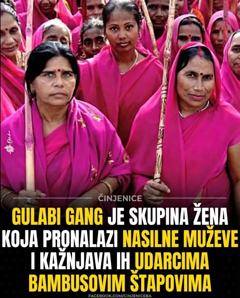 Gulabi Gang: Pokret žena u Indiji koji se bori protiv nasilja i osnažuje zajednice
