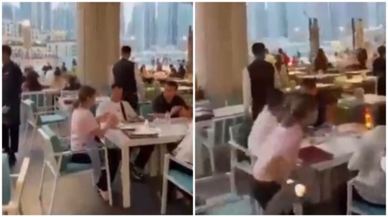 Video / Drama u Dubaiju: Ramazanski top izazvao paniku, turisti počeli bježati