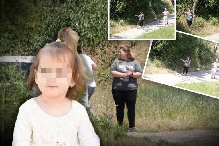 “ONA ČAK I NEMA KLJUČ TE KUĆE!” Komšije progovorile o nelogičnostima u izjavama majke nestale devojčice: Ivana je dovezla decu i parkirala auto iza kuće, a onda…