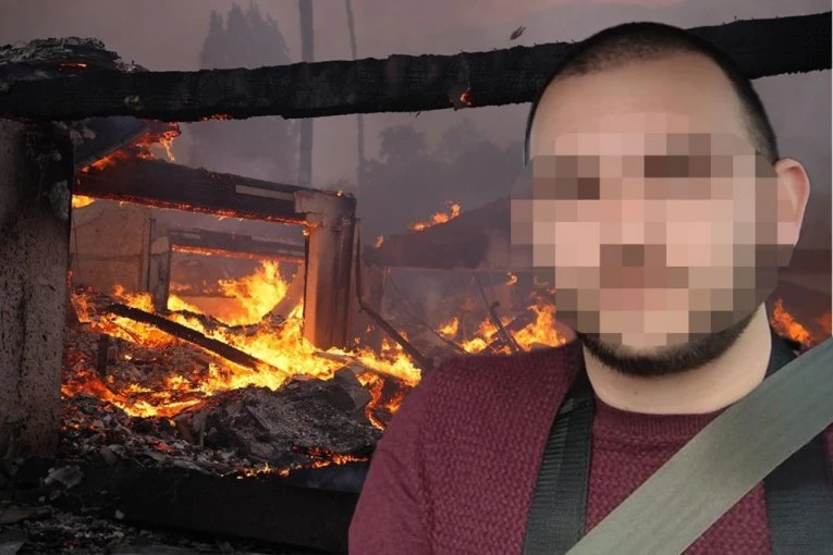 “NEMAJU VIŠE KROV NAD GLAVOM!” Bližnji se oprostili od oca heroja koji je spasio ćerkicu i stradao u požaru u Pančevu: Lekari se i dalje bore za život deteta!