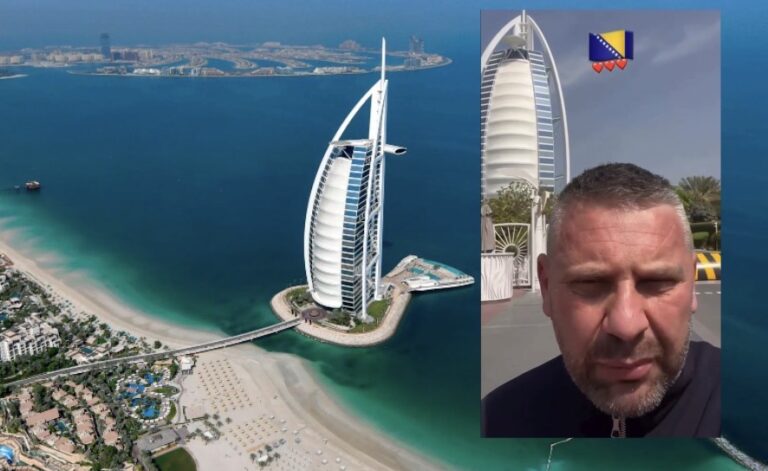 Iz Dubaija se javio sarajevski privrednik: “Sve je pod kontrolom, život funkcioniše normalno”