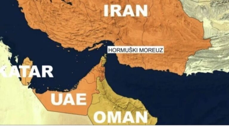 Iran zatvorio Hormuški moreuz: “Zapalit ćemo svaki brod koji pokuša proći, cijena nafte će skočiti na 200 dolara po barelu”