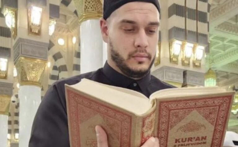 “VRIJEĐAJU ME, A NJIHOV HRIŠĆANSKI POST JE U TOKU” Dejan Dragojević o negativnim komentarima: Smeta im što sam musliman