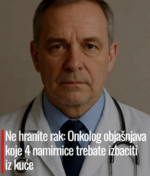 Ne hranite rak: Onkolog objašnjava koje 4 namirnice trebate izbaciti iz kuće