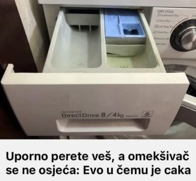 Kako da veš zadrži miris omekšivača do 3 nedelje nakon pranja? Radnice iz vešeraja otkrile u čemu je stvar