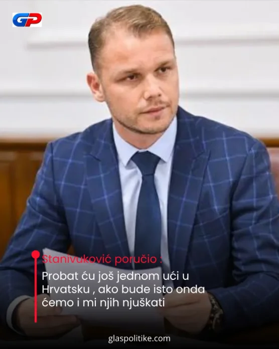 Stanivuković poručio hrvatima