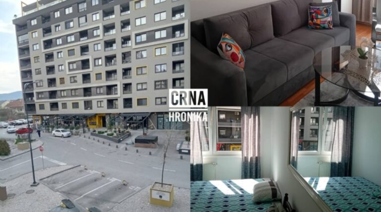 Stan od 36 kvadrata na Stupu prodaje se za skoro 200.000 KM