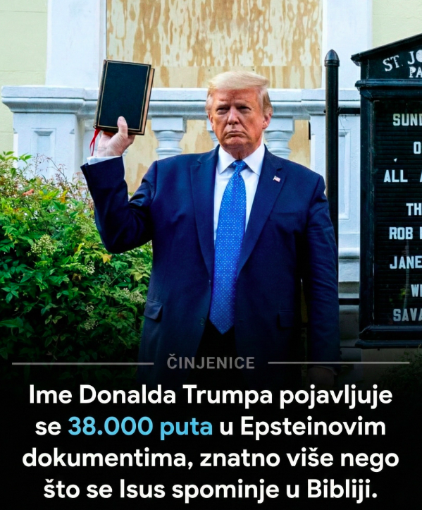 Njegovo ime se pojavljuje 38.000 puta u Epstein dokumentima… ali ono što su vlasti zaključile izazvalo je buru 😳