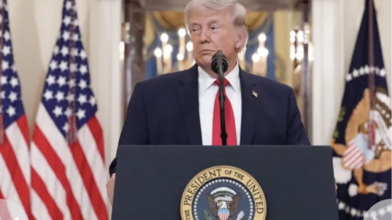 U ZADNJI ČAS Tramp pristao na prekid vatre sa Iranom!