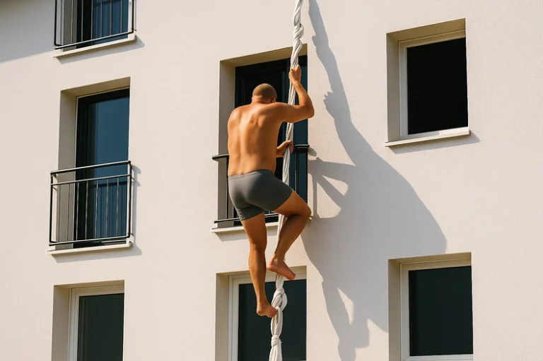 Muškarac (66) pao sa sprata u hotelu: Bježao od rođene žene koja ga je UHVATILA U ŠVALERACIJI