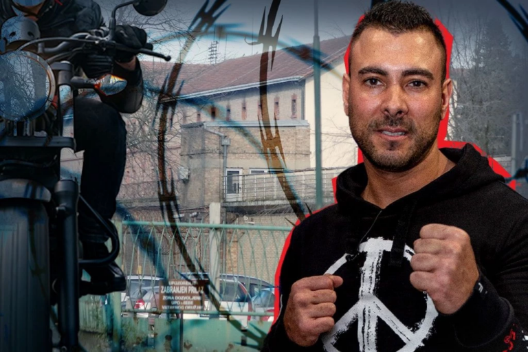 OTKRIVAMO ŠOKANTNE INFORMACIJE O UROŠU ĆERTIĆU! Kaskader živeo dvostruki život – umešan u teški kriminal u Kanadi i Americi, a branio ga “đavolji advokat”!