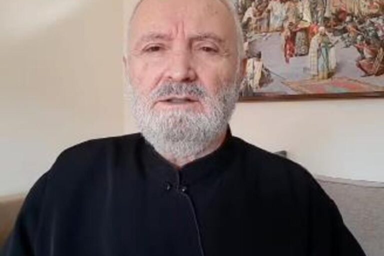 “BOLJE SLANINA U POSTU NEGO…” Otac Ljubomir otkrio šta je NAJVEĆI GREH tokom posta, ako to radite DŽABA VAM SVE!