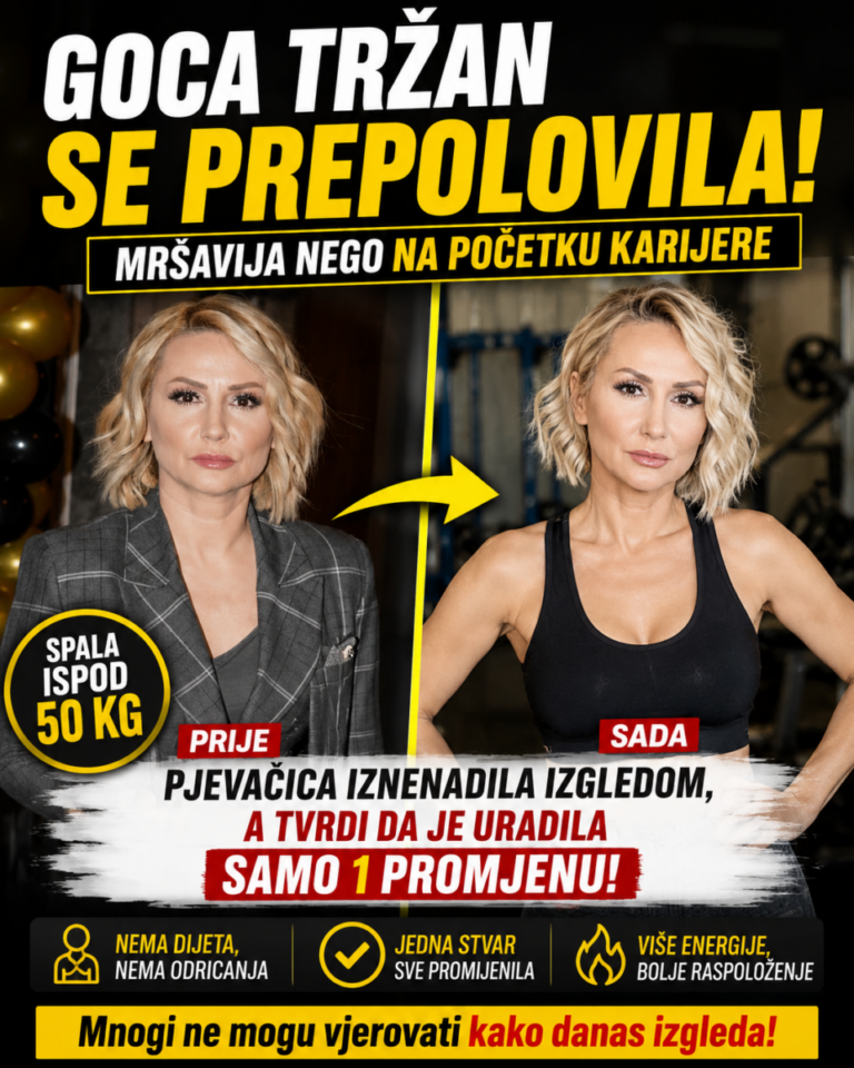 Pjevačica iznenadila izgledom, a tvrdi da je uradila samo jednu promjenu