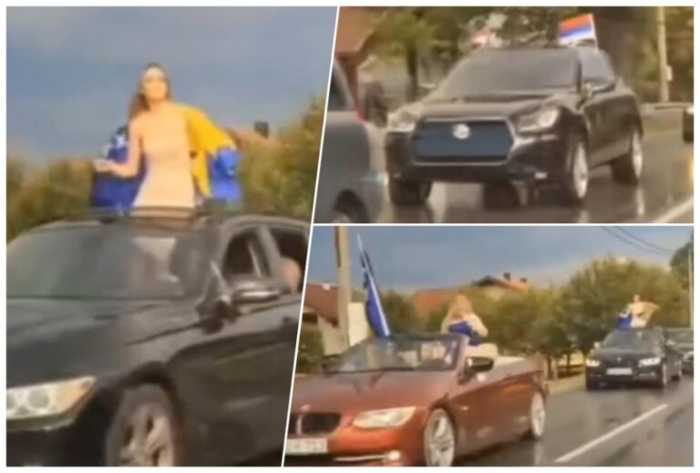 Sreli se srpski i bošnjački svatovi: Zbog onoga što su uradili ceo Balkan deli snimak (VIDEO)