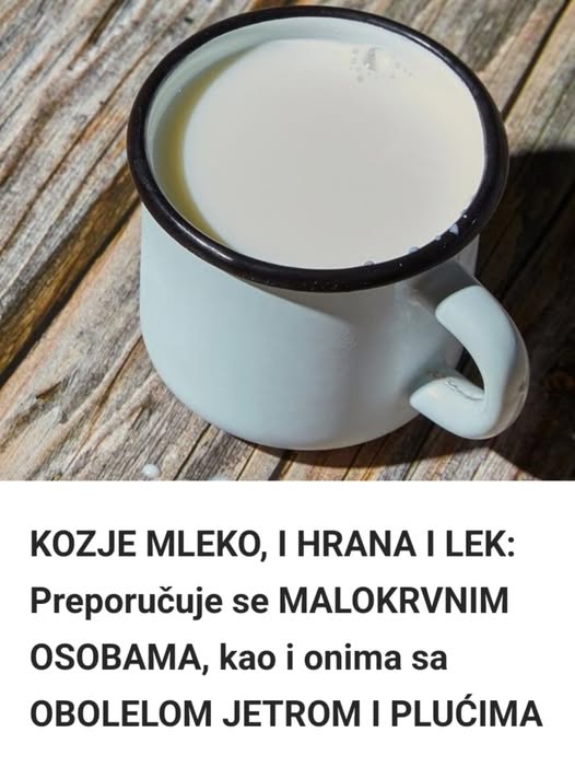 Ne postoji zdravije mlijeko od kozijeg – Evo zašto ga čak i doktori preporučuju!