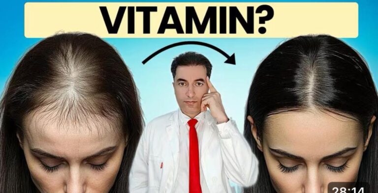OPASNO: Deficit ovog vitamina UZROKUJE gubitak kose kod žena !