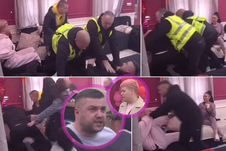 UROŠ STANIĆ NAKON NAVODNE TUČE SA ASMINOM: POJAVILA SE FOTOGRAFIJA KOJA JE ZABRINULA JAVNOST