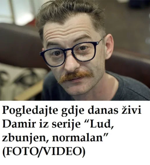Lik kojeg publika nije zaboravila