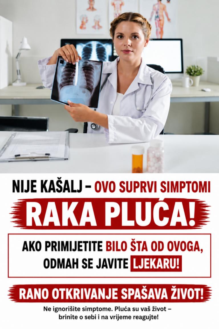 Rak pluća je jedna od najsmrtonosnijih vrsta raka, ali postoje ključni faktori koji mogu značajno povećati šanse za izlečenje. Najvažniji među njima? Rana dijagnoza.
