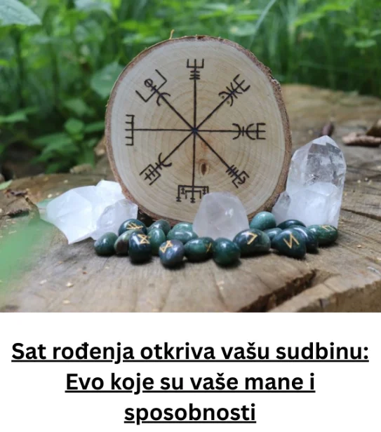 Sat rođenja otkriva vašu sudbinu: Evo koje su vaše mane i sposobnosti
