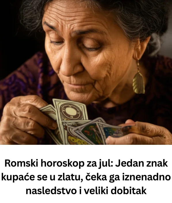 Romski horoskop za jul: Jedan znak kupaće se u zlatu, čeka ga iznenadno nasledstvo i veliki dobitak