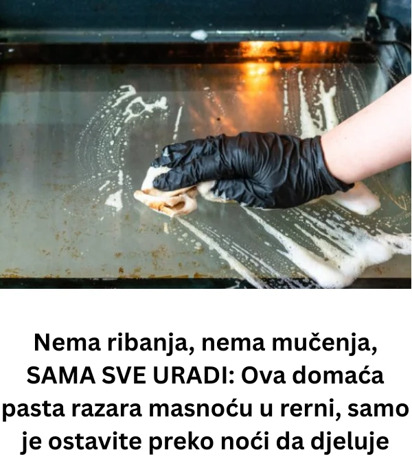 Nema ribanja, nema mučenja, SAMA SVE URADI: Ova domaća pasta razara masnoću u rerni, samo je ostavite preko noći da djeluje