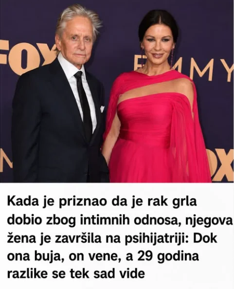 Kada je priznao da je rak grla dobio zbog intimnih odnosa, njegova žena je završila na psihijatriji: Dok ona buja, on vene, a 29 godina razlike se tek sad vide