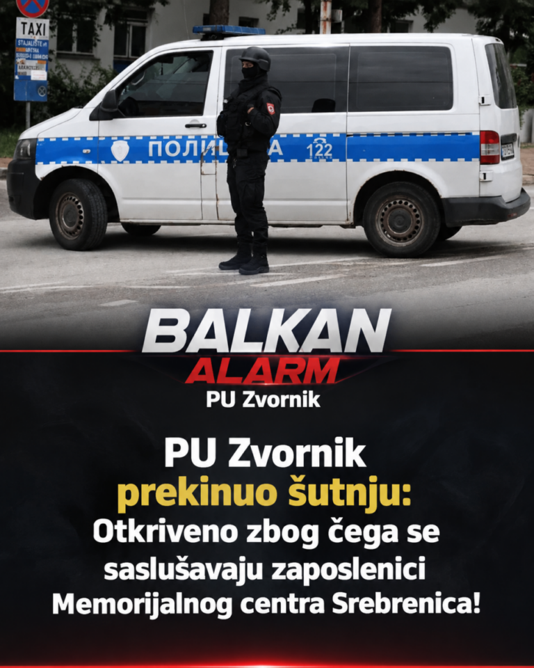PU Zvornik prekinuo šutnju: Otkriveno zbog čega se saslušavaju zaposlenici Memorijalnog centra Srebrenica!