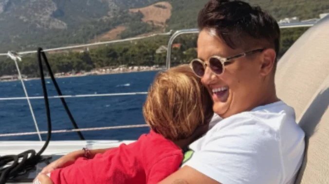 MARIJA ŠERIFOVIĆ SLOMLJENA EMOCIJAMA! “Ostaće mu fotografije i ja da mu pričam koliko smo bili srećni” – objava koja je rasplakala region!