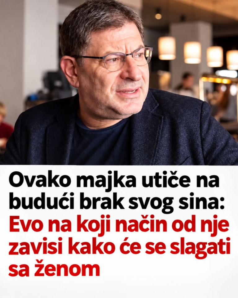 Ovako majka utiče na budući brak svog sina: Evo na koji način od nje zavisi kako će se slagati sa ženom