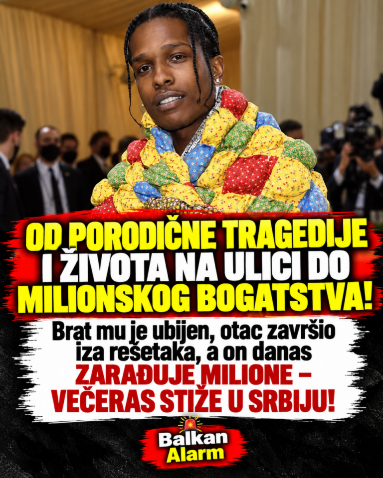 OD PORODIČNE TRAGEDIJE I ŽIVOTA NA ULICI DO MILIONSKOG BOGATSTVA! Brat mu je ubijen, otac završio iza rešetaka, a on danas ZARAĐUJE MILIONE – VEČERAS STIŽE U SRBIJU!