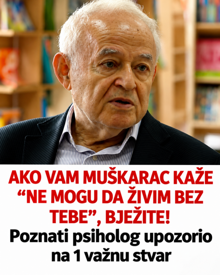 Poznati psiholog poslao upozorenje – ako vam muškarac izgovori ovu rečenicu, bježite glavom bez obzira, a evo zašto!